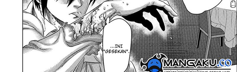 Kengan Omega