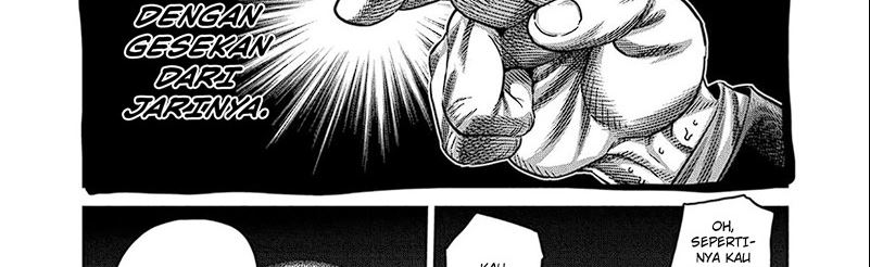 Kengan Omega