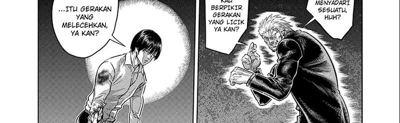 Kengan Omega