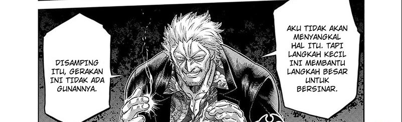 Kengan Omega