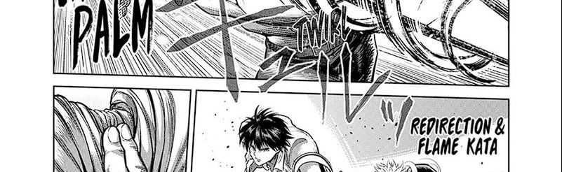 Kengan Omega