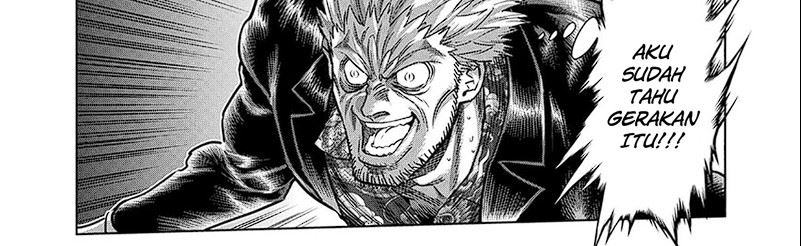 Kengan Omega