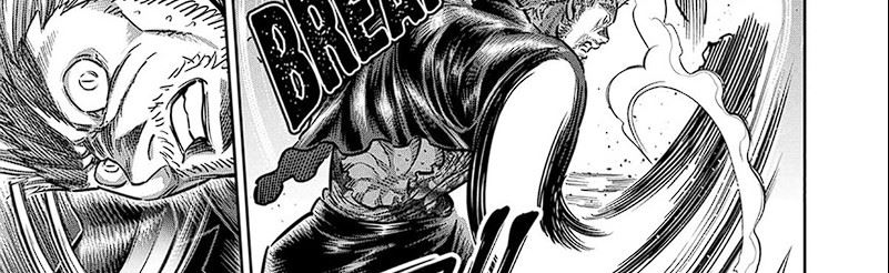 Kengan Omega