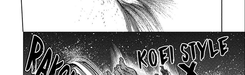 Kengan Omega