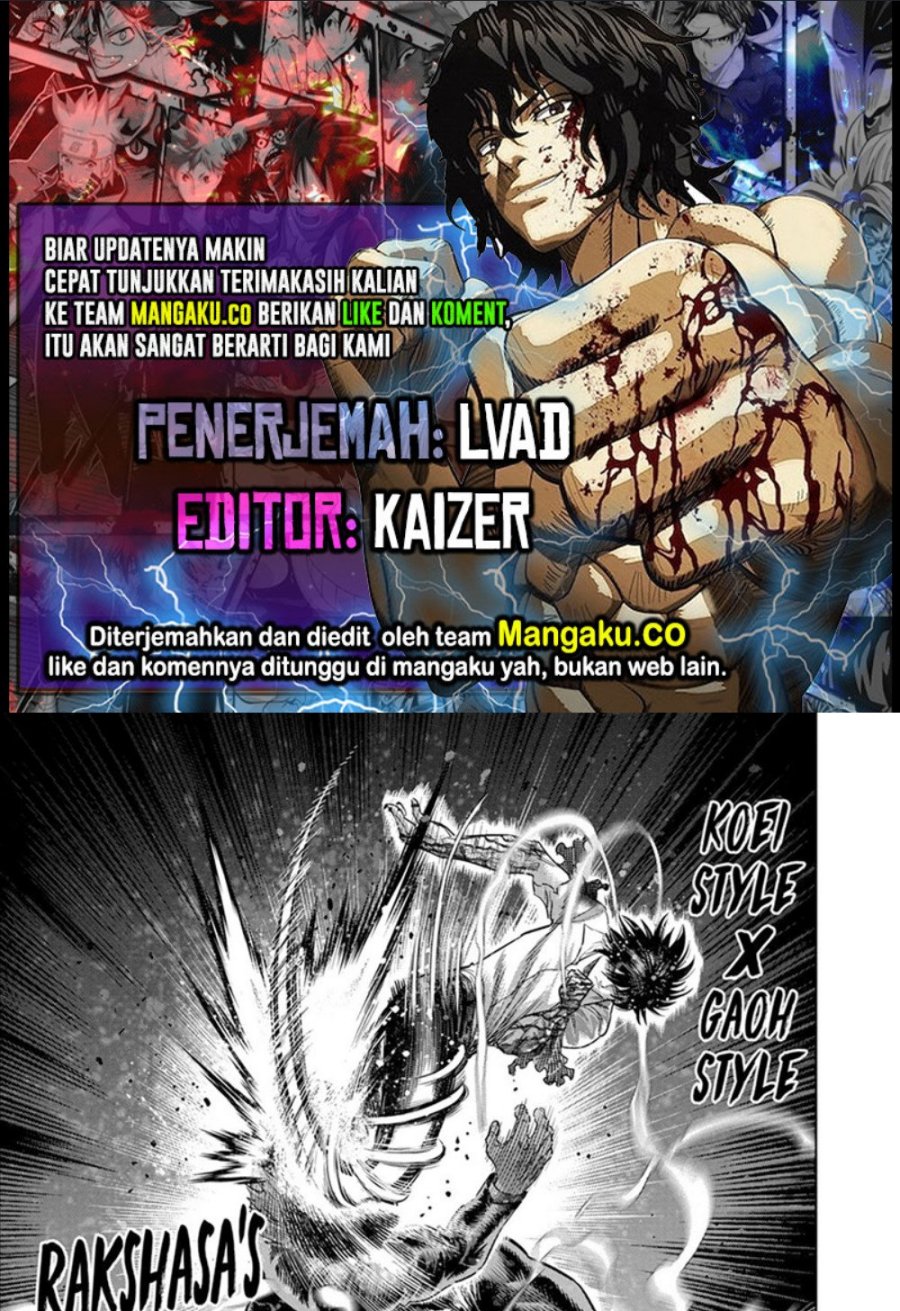 Kengan Omega
