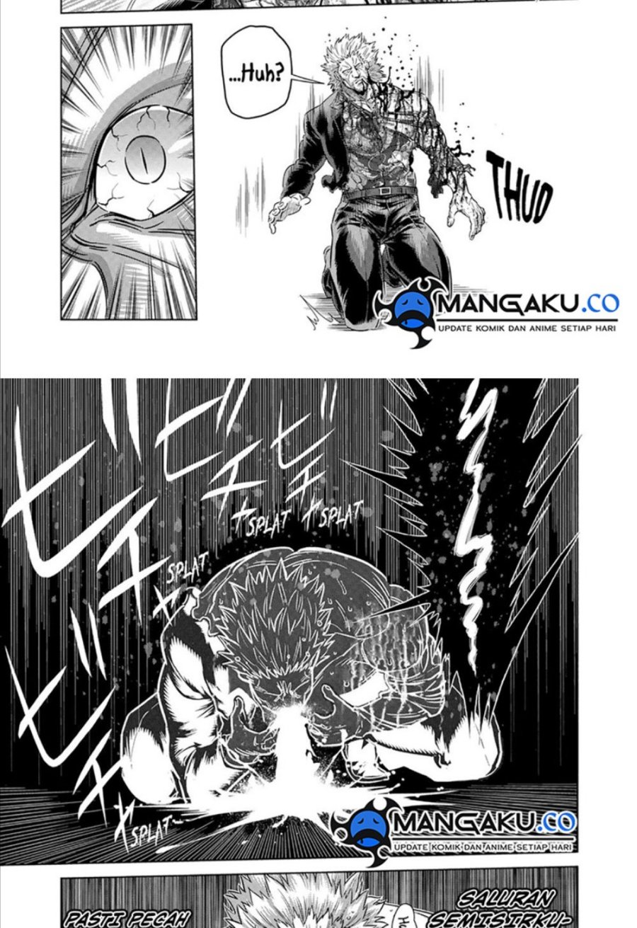 Kengan Omega