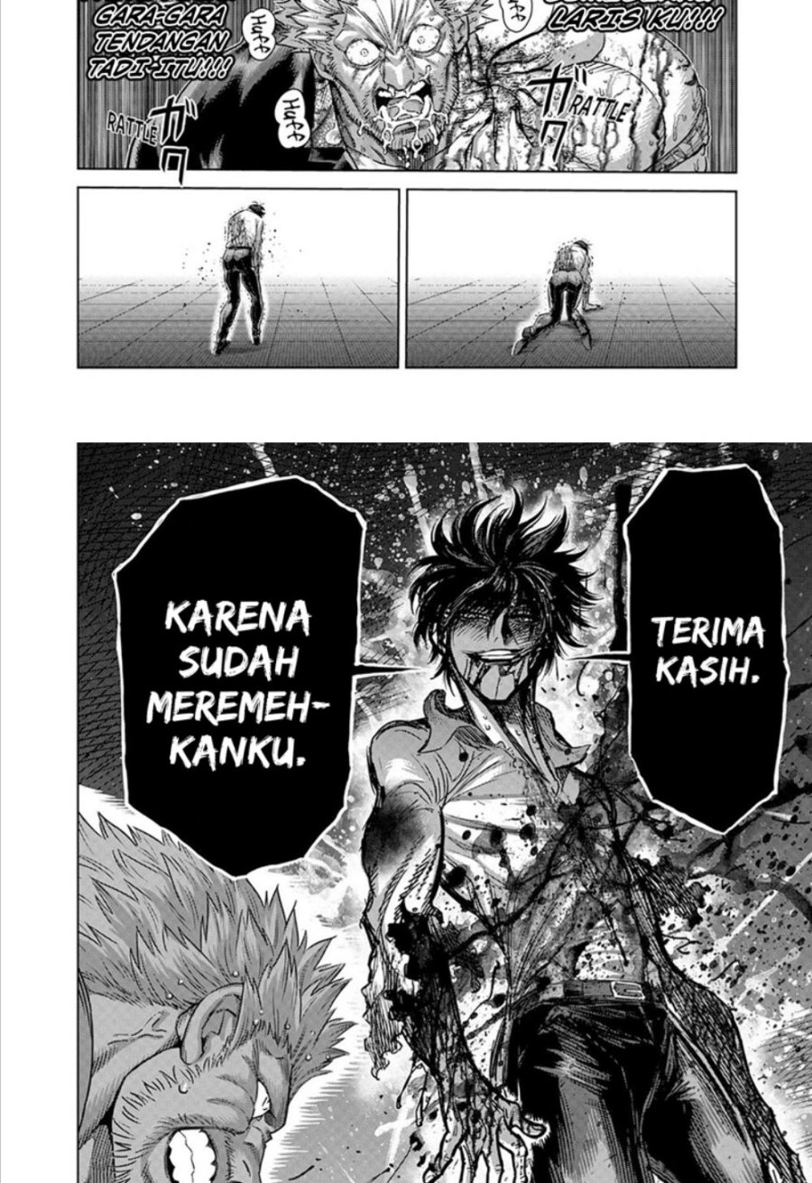 Kengan Omega