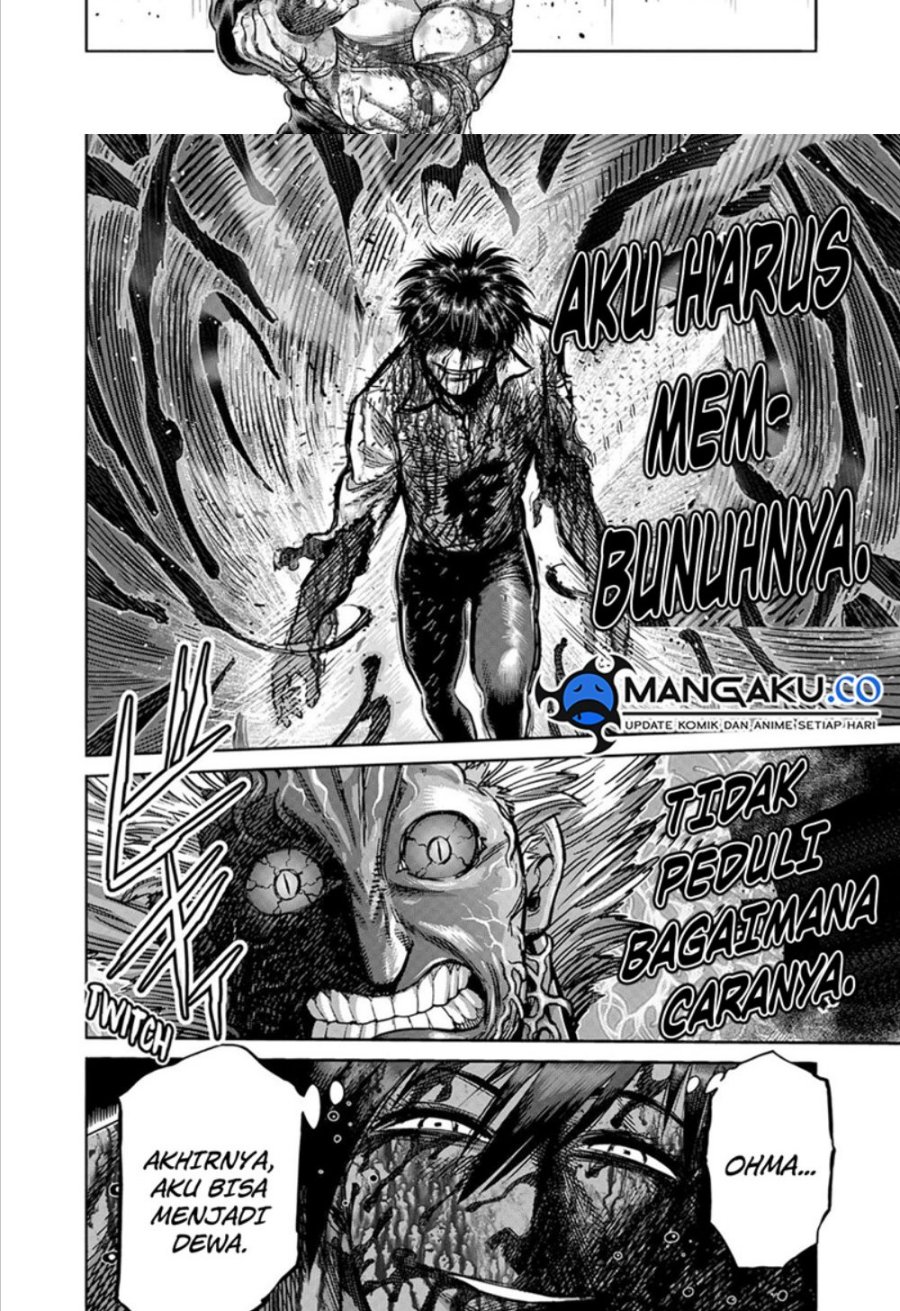 Kengan Omega