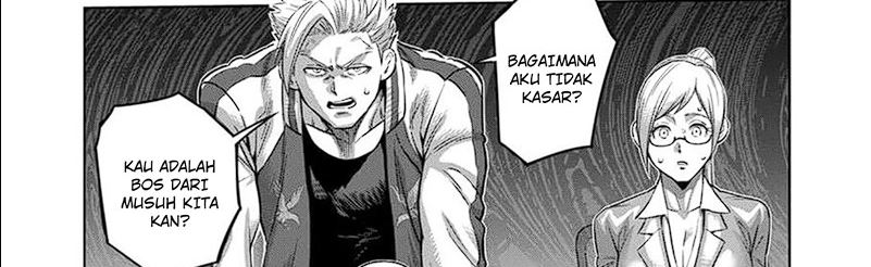 Kengan Omega