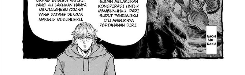 Kengan Omega