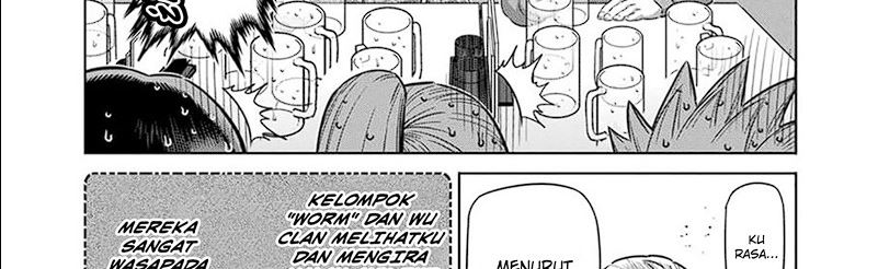 Kengan Omega