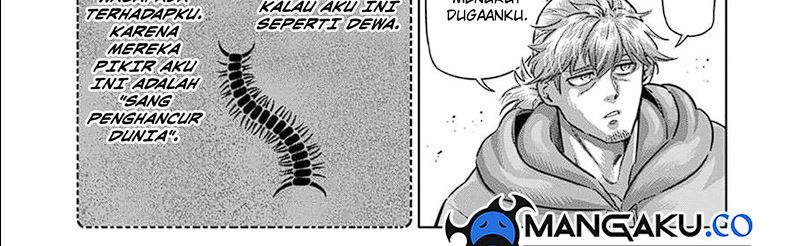 Kengan Omega