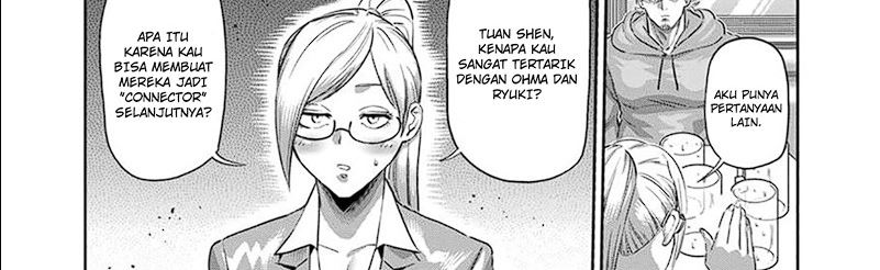 Kengan Omega