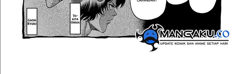 Kengan Omega