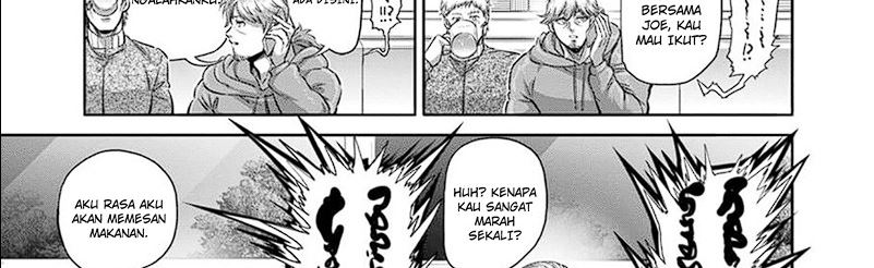 Kengan Omega