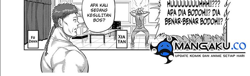 Kengan Omega