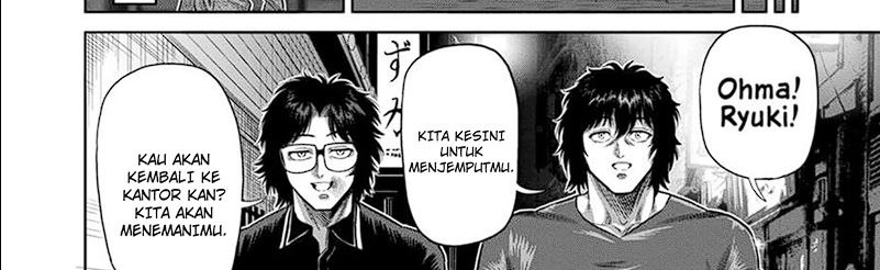 Kengan Omega