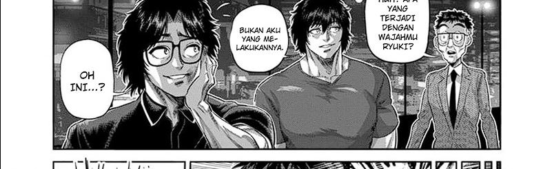 Kengan Omega