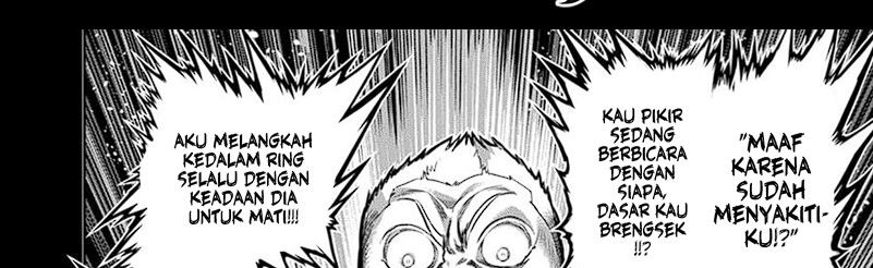 Kengan Omega