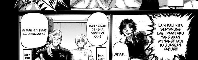 Kengan Omega