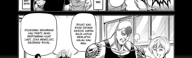 Kengan Omega