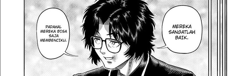 Kengan Omega