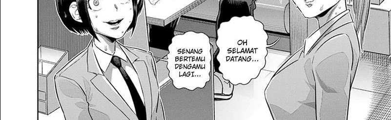 Kengan Omega