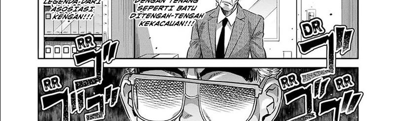 Kengan Omega
