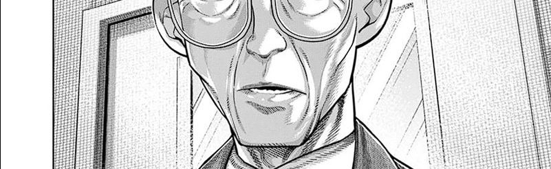 Kengan Omega
