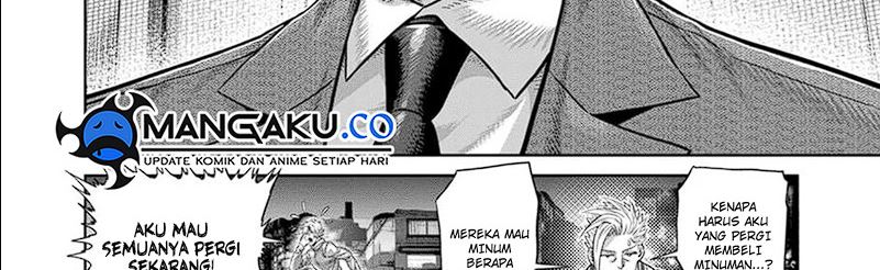 Kengan Omega