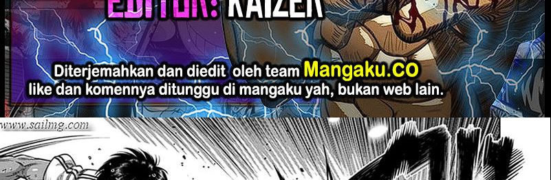 Kengan Omega