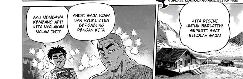 Kengan Omega