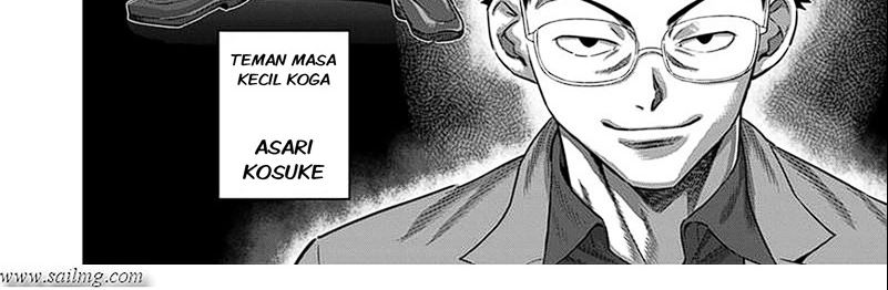 Kengan Omega