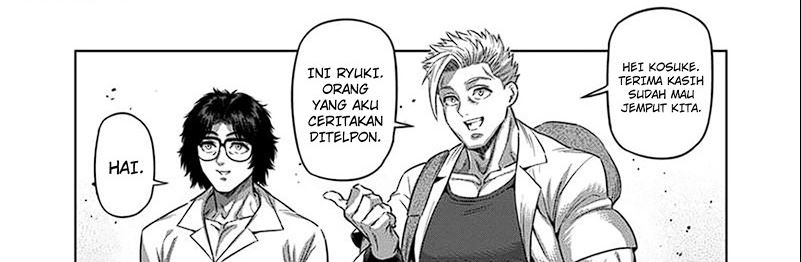Kengan Omega