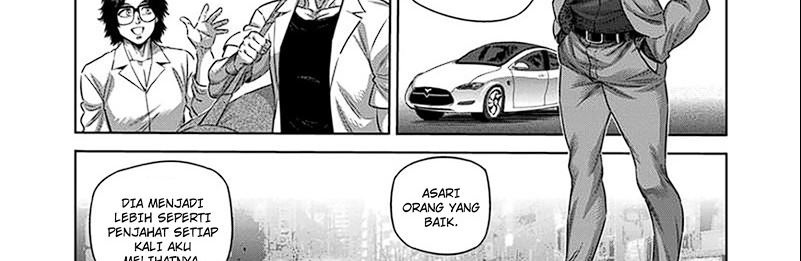Kengan Omega