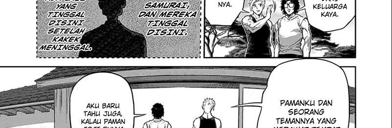 Kengan Omega