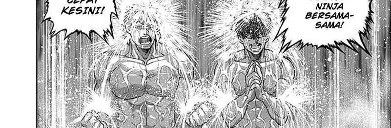 Kengan Omega