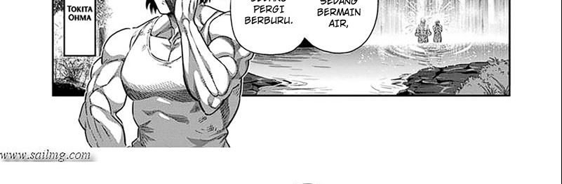 Kengan Omega