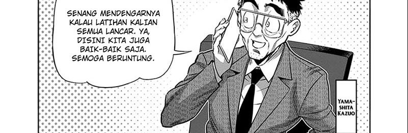 Kengan Omega