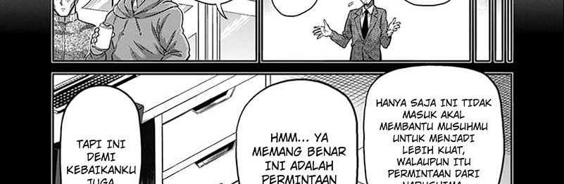 Kengan Omega