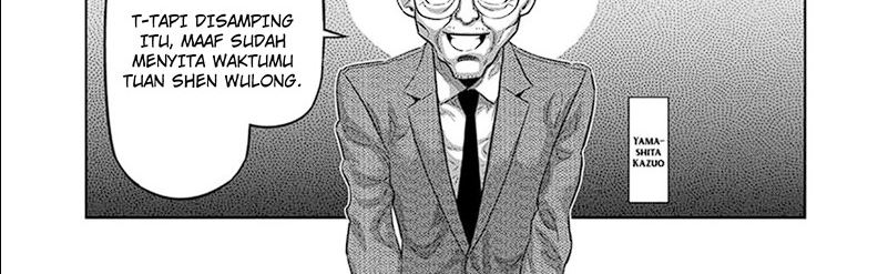 Kengan Omega