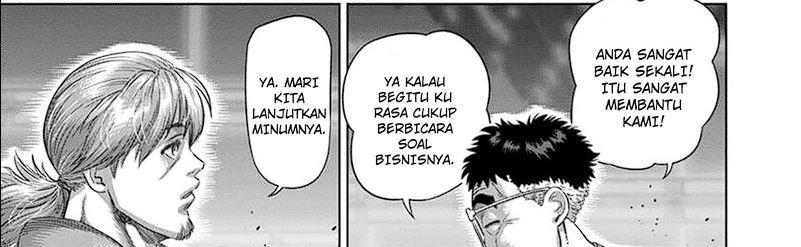 Kengan Omega