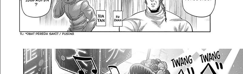 Kengan Omega