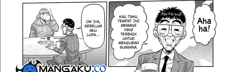 Kengan Omega