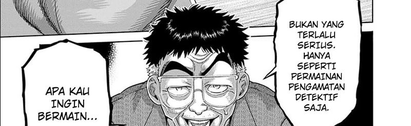 Kengan Omega