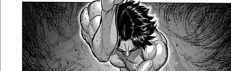 Kengan Omega