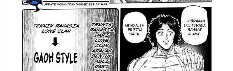 Kengan Omega