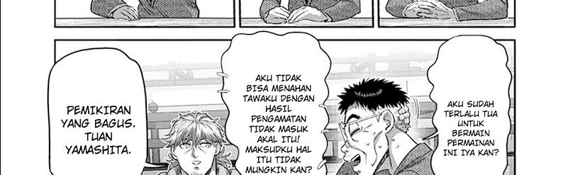 Kengan Omega