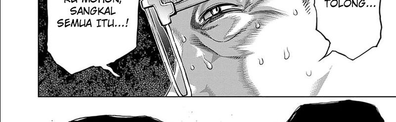 Kengan Omega
