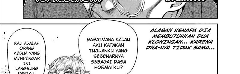 Kengan Omega